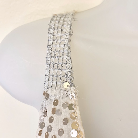 FP | Itsy Bitsy Glitzy Sequin Cropped Tank Top - Picture 11 of 16